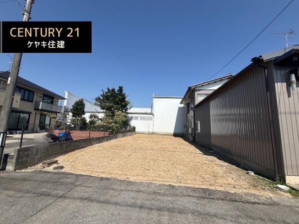 西尾市緑町　土地