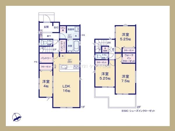 西尾市今川町2棟　1号棟