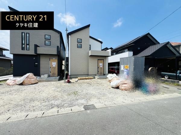西尾市今川町2棟　1号棟