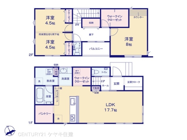 碧南市笹山町１丁目の新築一戸建