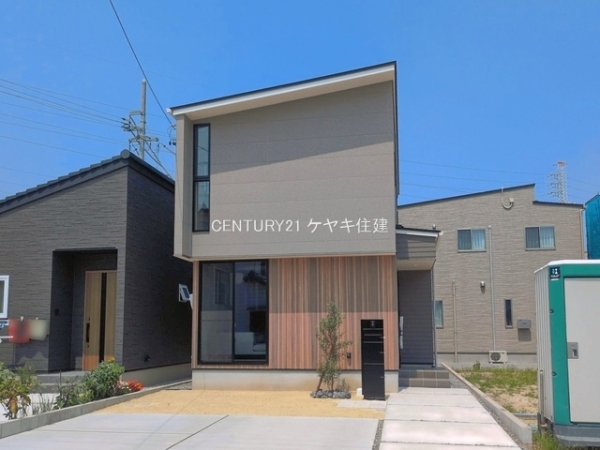碧南市笹山町1丁目の新築一戸建