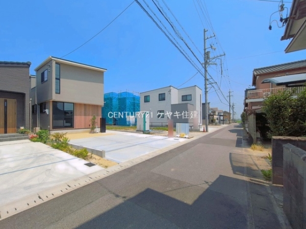 碧南市笹山町１丁目の新築一戸建