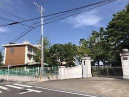 西尾市巨海町北浜田第2　1号棟(西尾市立寺津中学校)