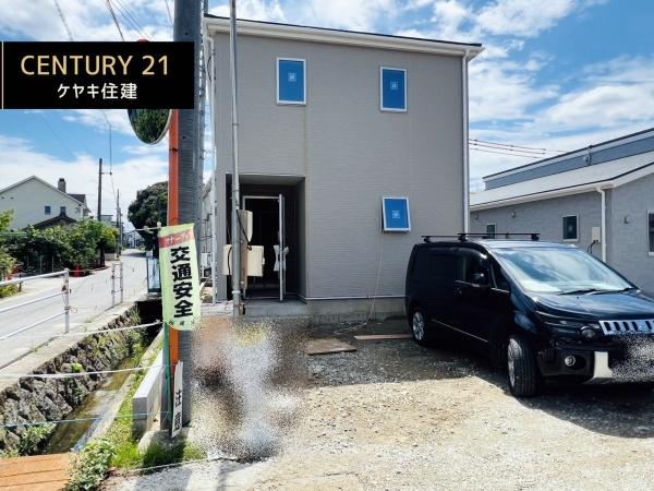 西尾市巨海町北浜田第2　1号棟