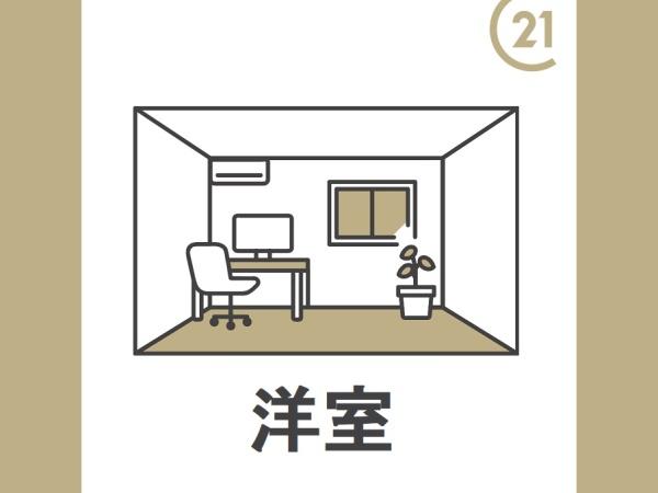 西尾市巨海町北浜田第2　2号棟