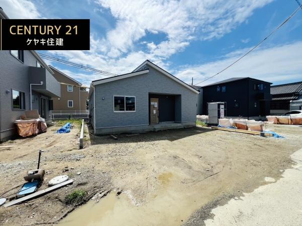 西尾市巨海町北浜田第2　2号棟