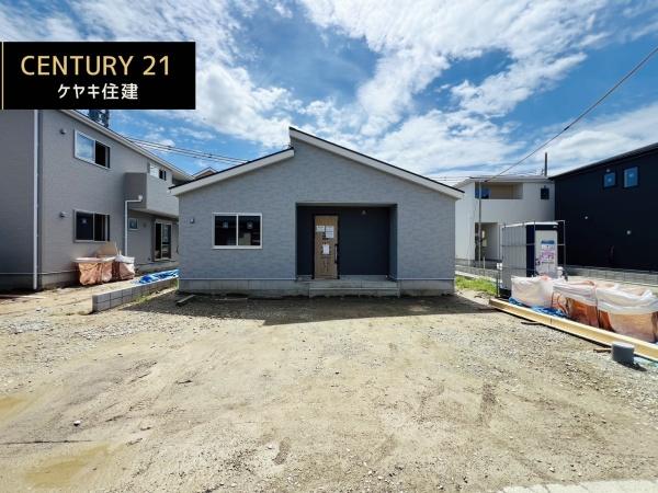 西尾市巨海町北浜田第2　2号棟