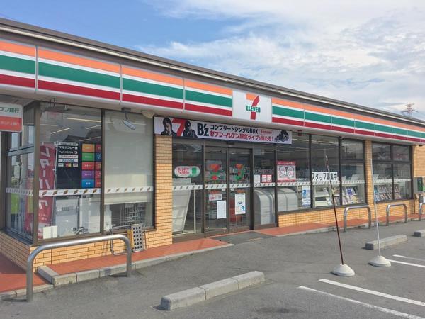 西尾市巨海町北浜田第2　3号棟(セブンイレブン西尾巨海町店)