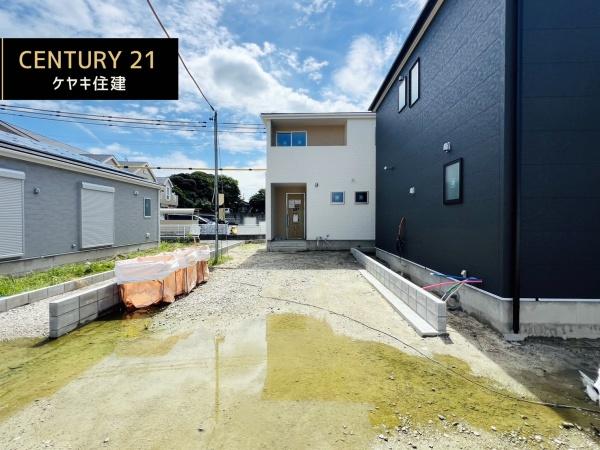 西尾市巨海町北浜田第2　3号棟