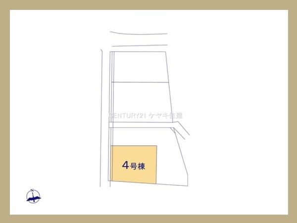 西尾市巨海町北浜田第2　4号棟
