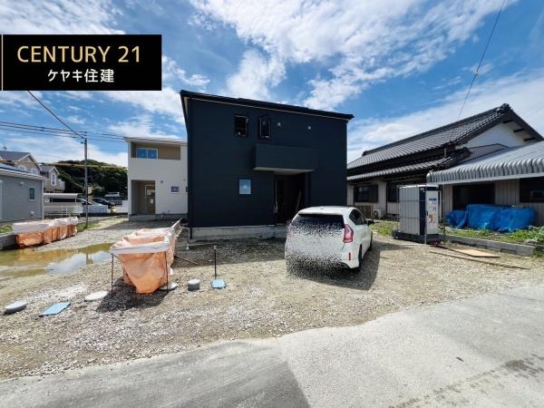 西尾市巨海町北浜田第2　4号棟