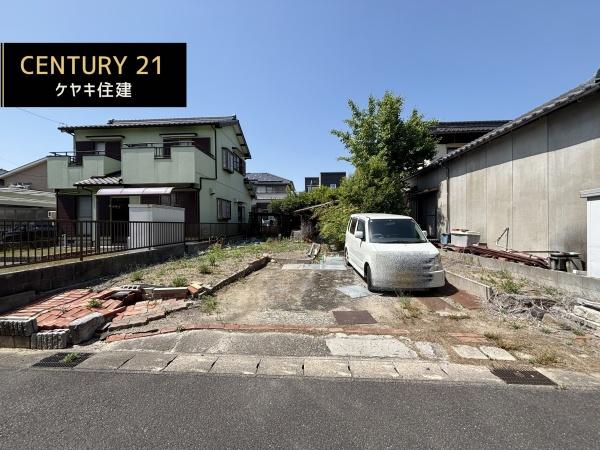 高浜市沢渡町　土地