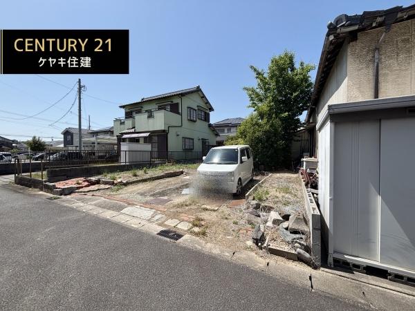 高浜市沢渡町３丁目の土地