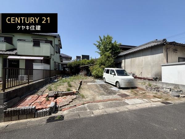 高浜市沢渡町３丁目の土地