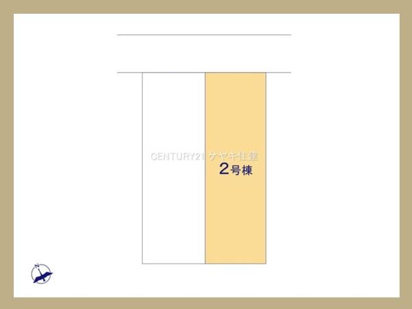 西尾市今川町2棟　2号棟