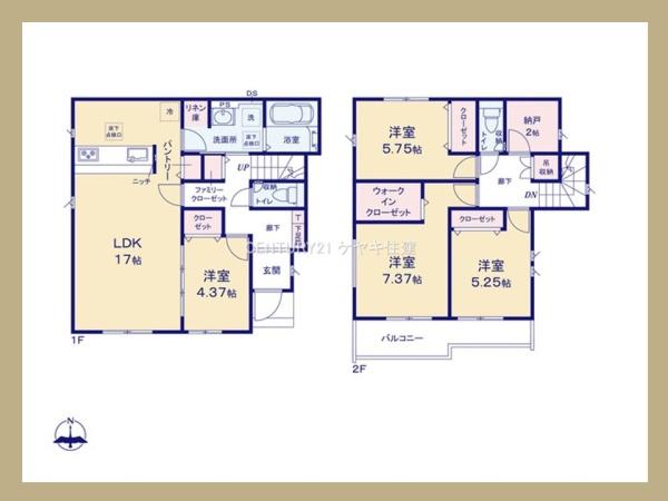 高浜市論地町13棟　4号棟