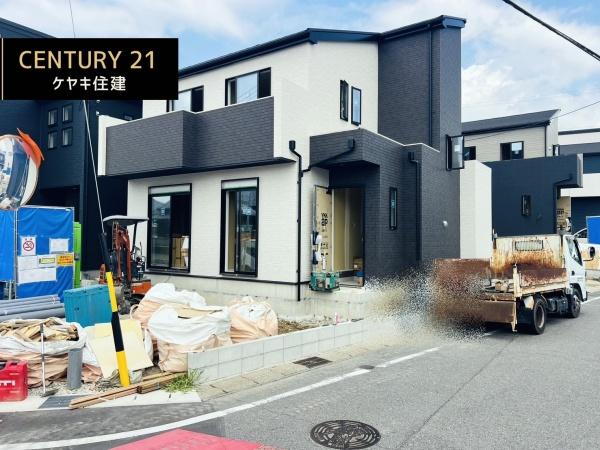高浜市論地町13棟　4号棟