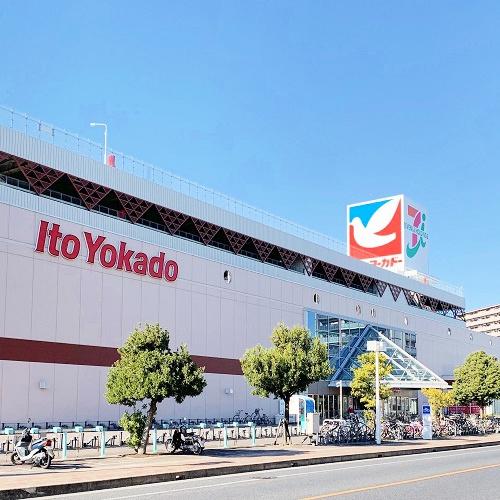 安城市今池町4丁目01期　1号棟(イトーヨーカドー安城店)