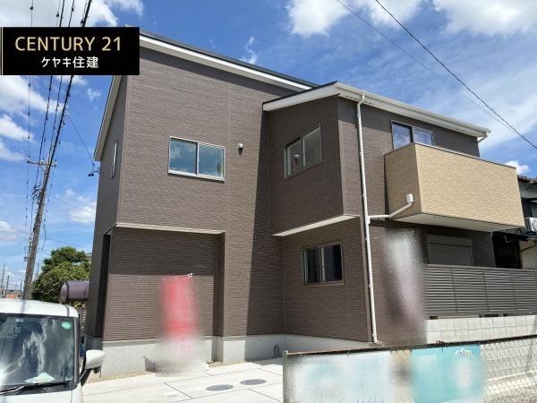 安城市今池町4丁目01期　1号棟