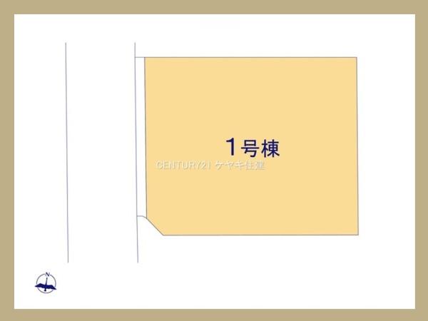 安城市今池町4丁目01期　1号棟