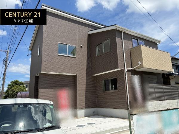 安城市今池町4丁目01期　1号棟