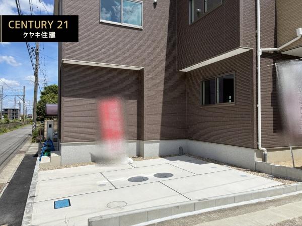 安城市今池町4丁目01期　1号棟