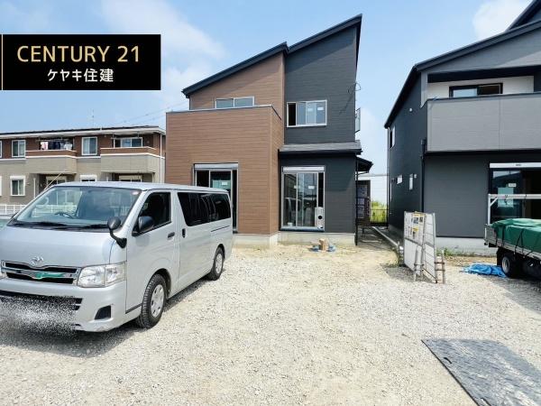 西尾市一色町対米01期　1号棟