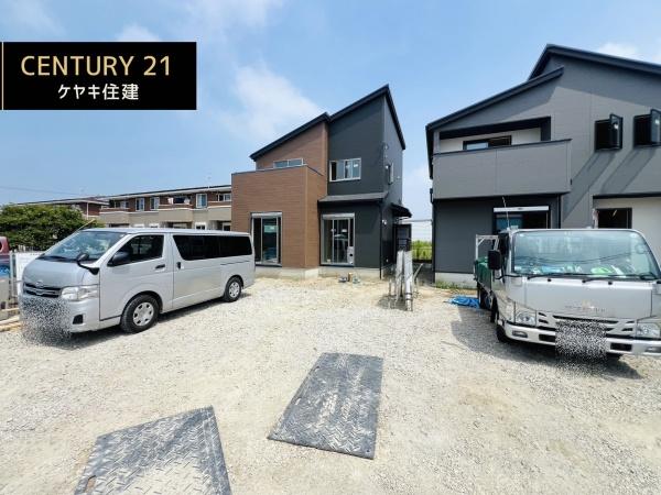 西尾市一色町対米01期　1号棟