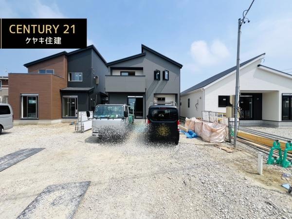 西尾市一色町対米01期　2号棟