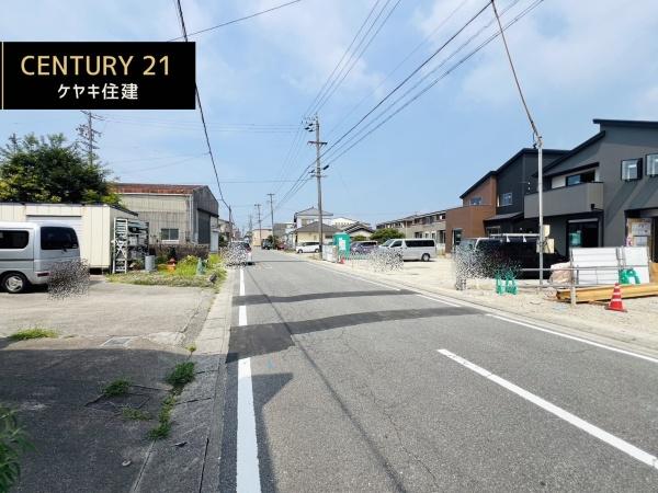 西尾市一色町対米01期　2号棟