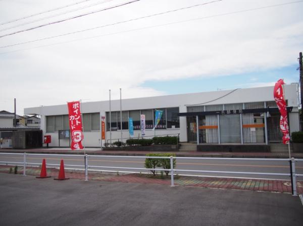 西尾市一色町対米01期　3号棟(一色郵便局)