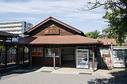 半田市大松町2丁目　1号棟(亀崎駅(JR武豊線))