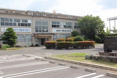 半田市大松町2丁目　2号棟(半田市立乙川中学校)