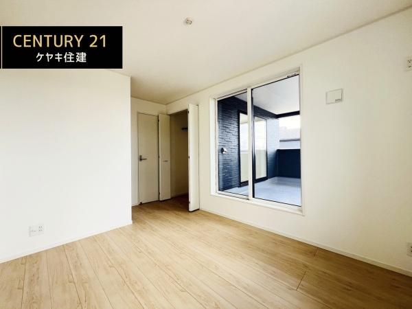 碧南市若松町　第4　1号棟