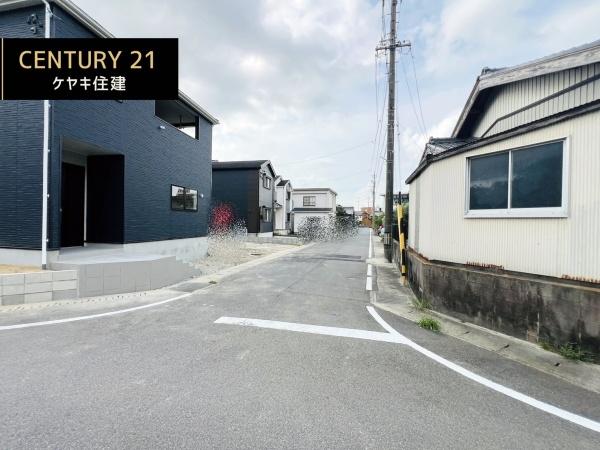碧南市若松町　第4　1号棟