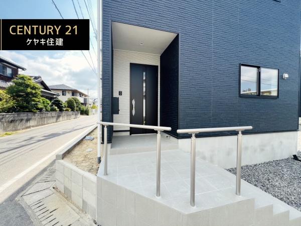 碧南市若松町　第4　1号棟