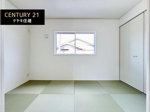 碧南市若松町　第4　1号棟