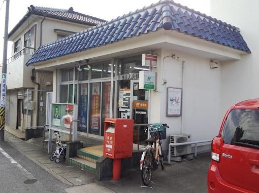 碧南市若松町　第4　2号棟(碧南大浜郵便局)