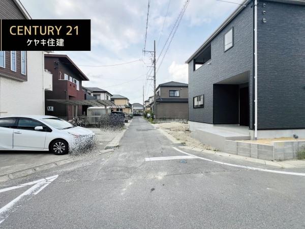 碧南市若松町　第4　2号棟