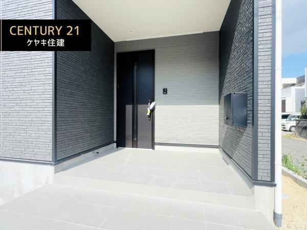 碧南市若松町　第4　2号棟