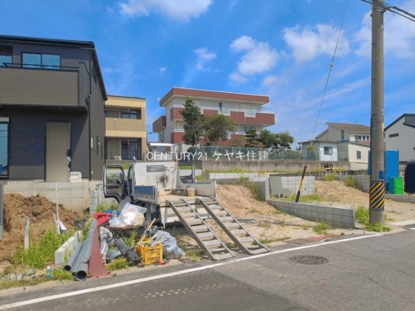 高浜市論地町１丁目の新築一戸建