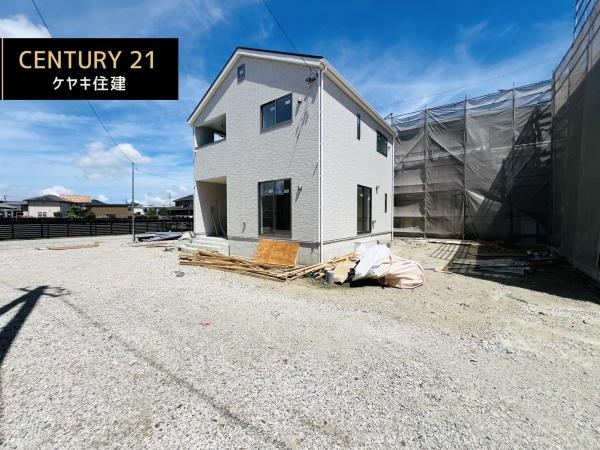 西尾市一色町松木島　第9　3号棟