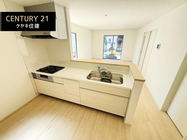 西尾市一色町松木島　第9　3号棟