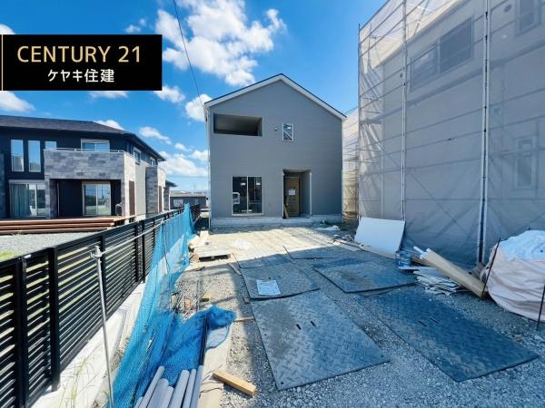 西尾市一色町松木島　第9　4号棟