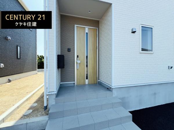 西尾市一色町松木島　第9　4号棟