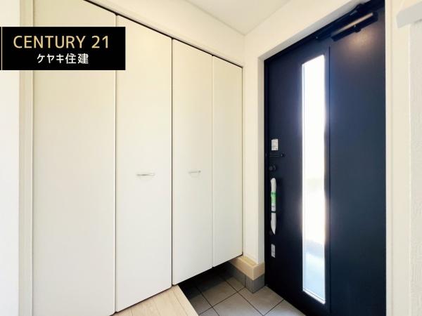西尾市一色町松木島　第9　5号棟