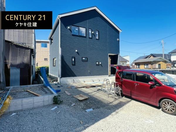 西尾市一色町松木島　第9　5号棟