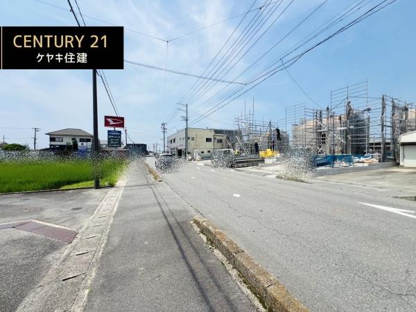 西尾市一色町松木島　第9　5号棟