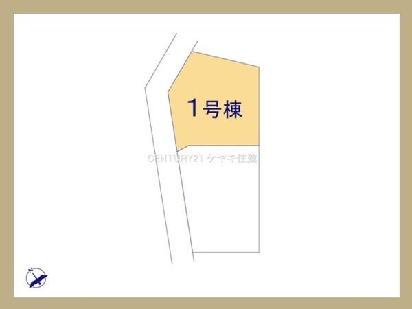 西尾市宮町01期　1号棟
