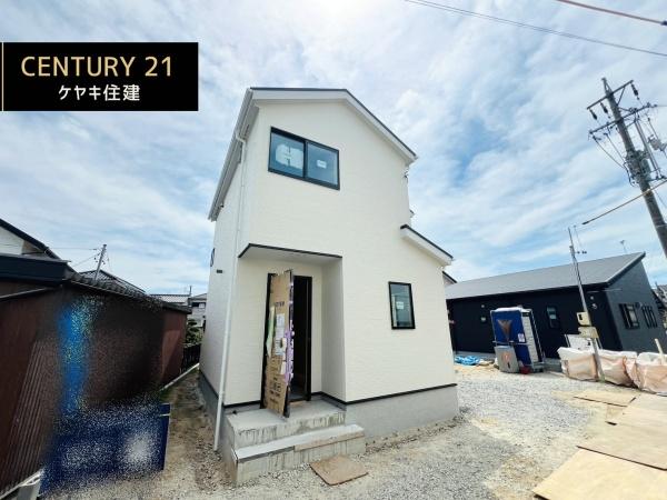 西尾市宮町01期　1号棟